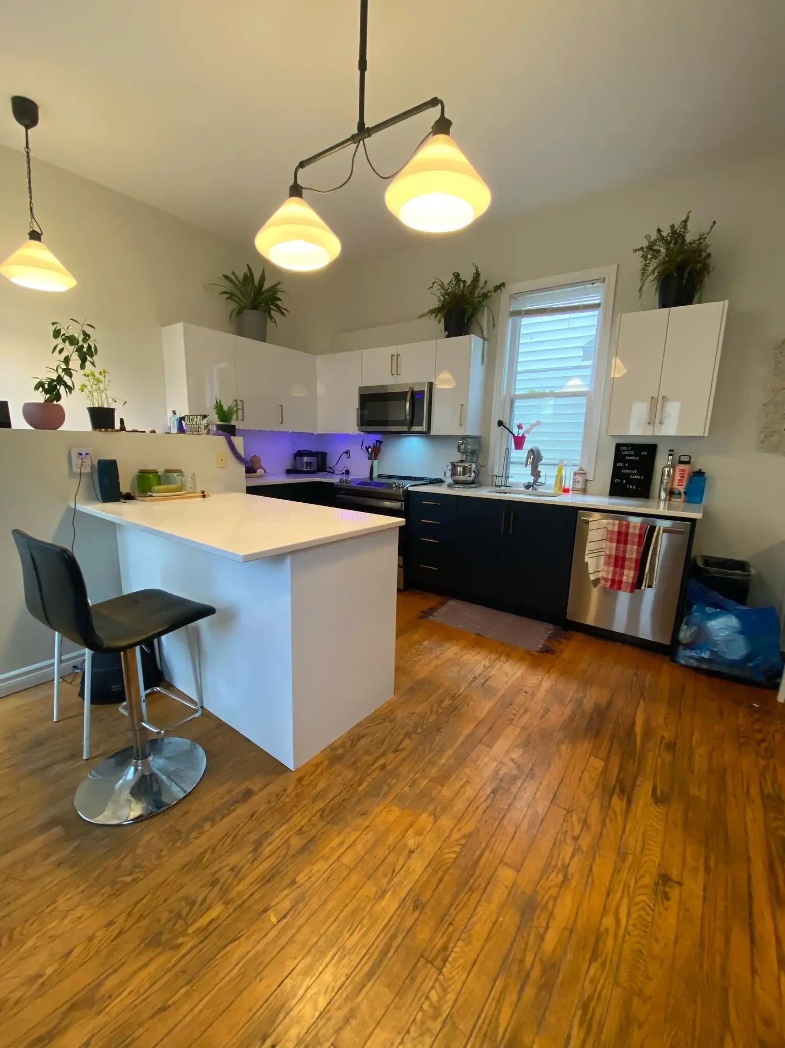 5 Bedroom Apartment